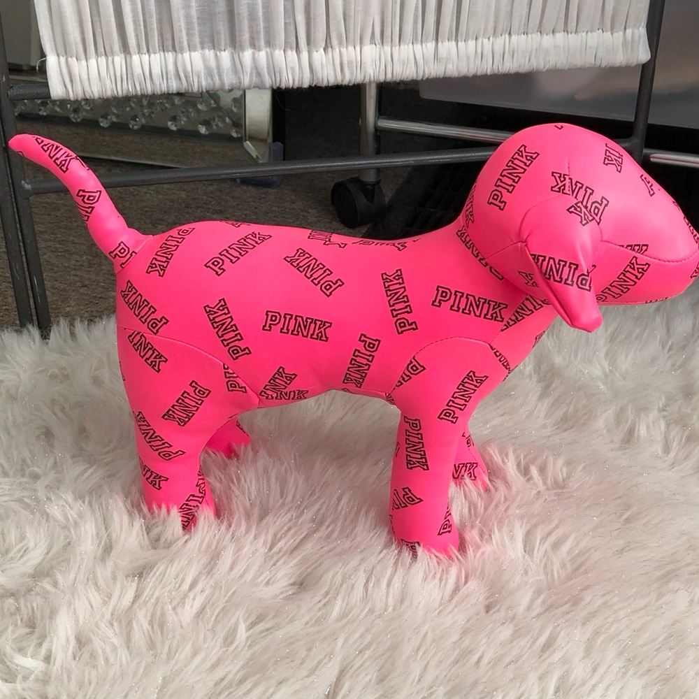 ⚠️DONATE TOMORROW ⚠️Vs pink LARGE dog